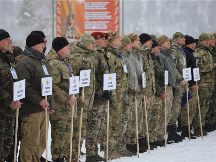 В Иркутске состоялся турнир среди снайперских пар спецназа памяти сотрудника СОБР младшего лейтенанта милиции Валерия Хмыльнина (фото, видео)