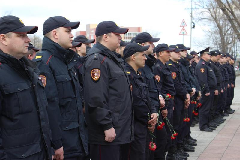 Города Южного Урала встретили участников автопробега Росгвардии «Вахта Памяти. Сыны Великой Победы» 