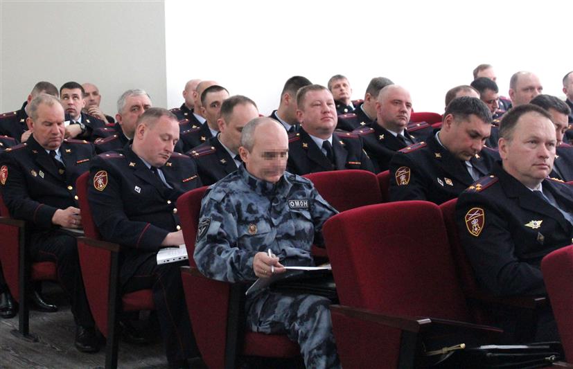 Подведены промежуточные итоги служебной деятельности донского управления Росгвардии