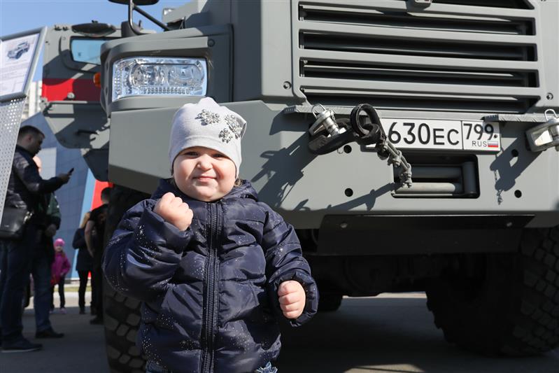 В Москве Росгвардия провела открытый спортивный праздник, посвященный 96-летию общества «Динамо» (видео)