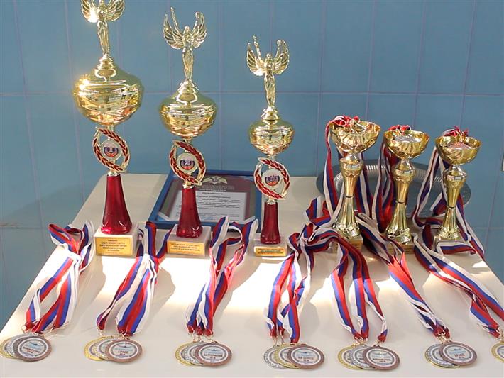 Подведены итоги чемпионата Северо-Западного округа Росгвардии по плаванию