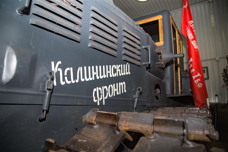 Участники автопробега Росгвардии «Вахта Памяти. Сыны Великой Победы» в Новгородской области (ФОТО)