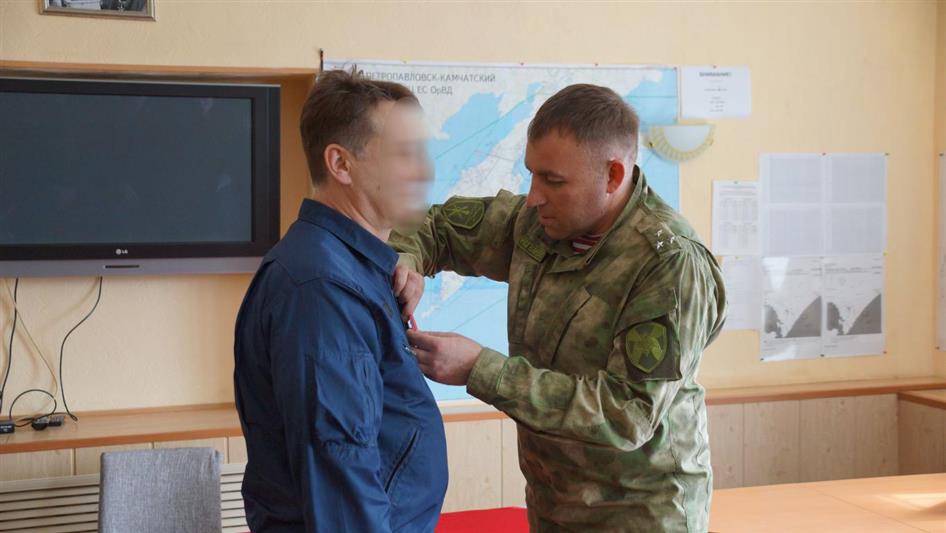 Авиационному отряду специального назначения Управления Росгвардии по Камчатскому краю – 15 лет