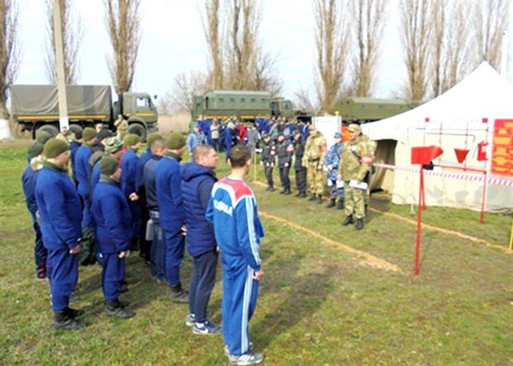 В Краснодарском крае состоялось мобилизационное учение с участием Росгвардии 