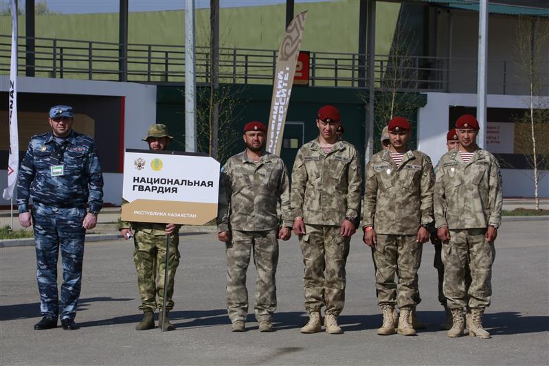 В Гудермесе стартовал VII открытый чемпионат по тактической стрельбе (фото, видео)