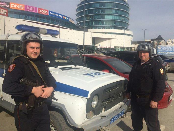 В Тобольске сотрудниками Росгвардии задержан подозреваемый в убийстве