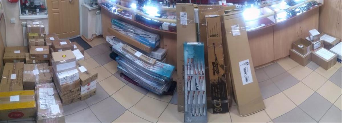 Югорские росгвардейцы изъяли около 27 тысяч боеприпасов, хранившихся с нарушением установленных законом норм