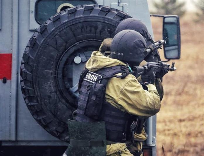 При участии воронежского ОМОН задержаны подозреваемые в незаконной банковской деятельности 