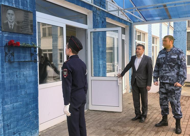 В Саранске прошли соревнования среди учащихся, посвященные памяти погибшего сотрудника ОМОН