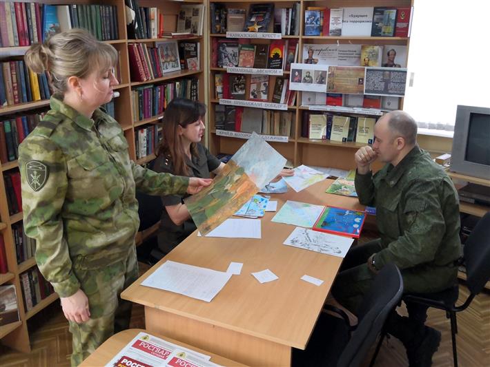 Итоги регионального этапа конкурса детского рисунка «Моя Росгвардия. Наследники Великой Победы» подведены в Алтайском крае