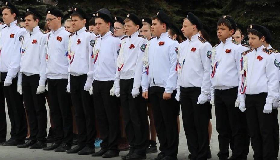 Завершен уральский этап автопробега Росгвардии «Вахта памяти. Сыны Великой Победы»
