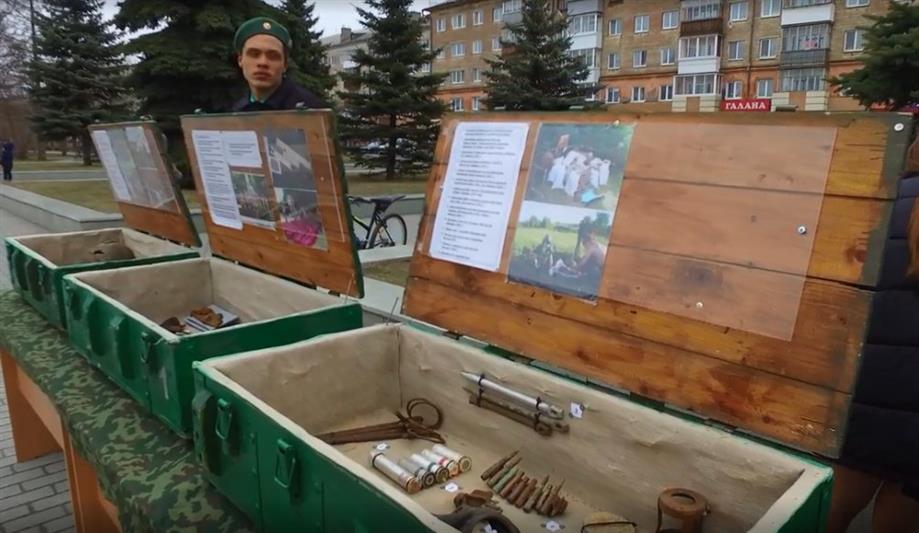 Завершен уральский этап автопробега Росгвардии «Вахта памяти. Сыны Великой Победы»