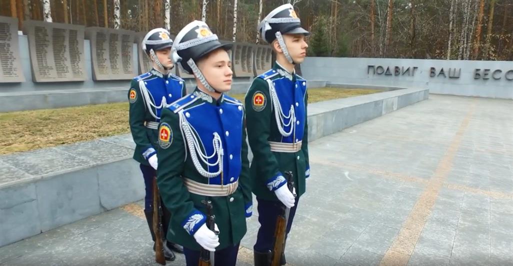 Завершен уральский этап автопробега Росгвардии «Вахта памяти. Сыны Великой Победы»