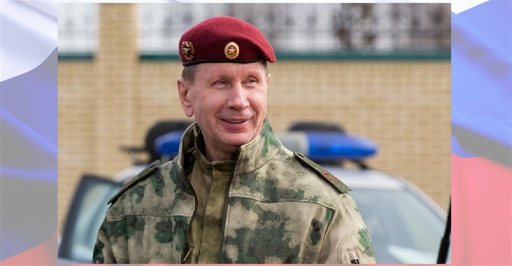 «В нашей работе нет мелочей». Генерал армии Виктор Золотов дал интервью ИА «Интерфакс»