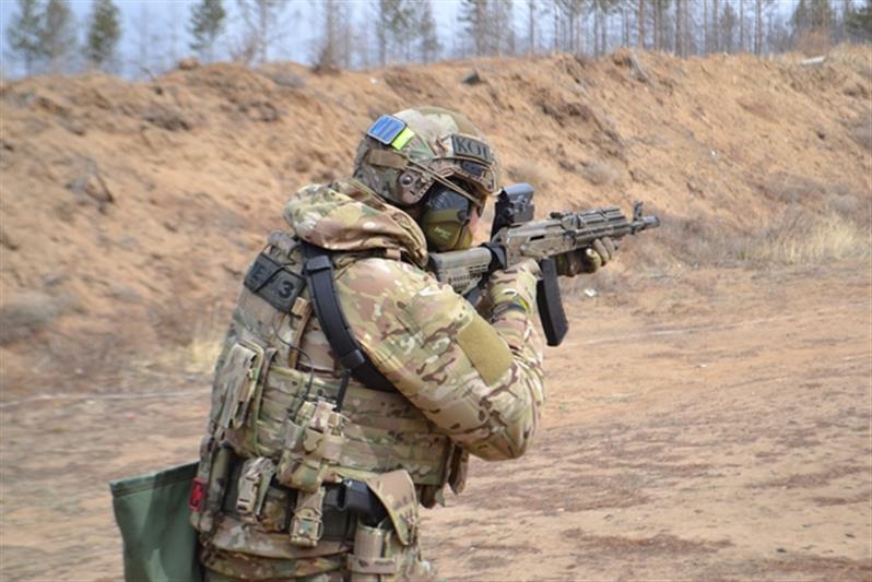 Бойцы СОБР Бурятии стали победителями межведомственного турнира по тактической стрельбе
