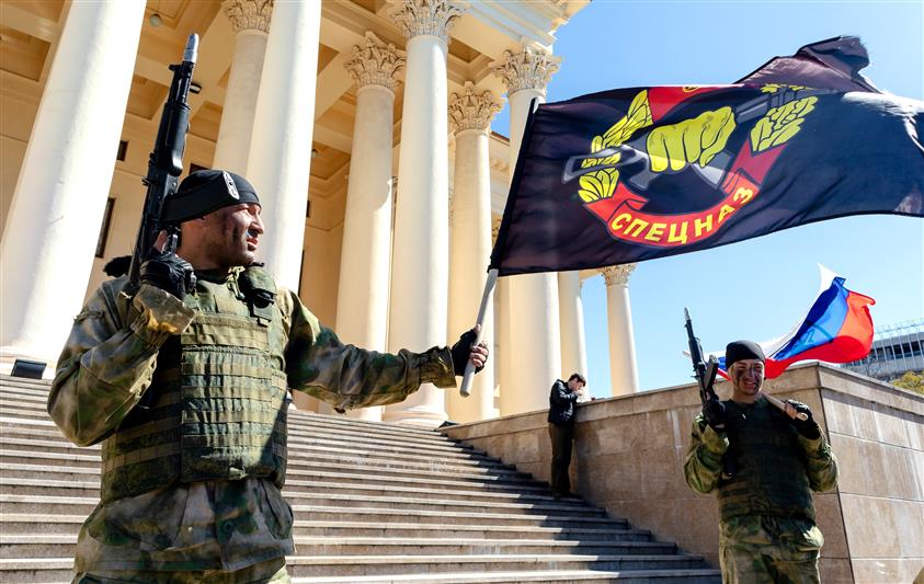 Кубанские росгвардейцы подарили праздник жителям и гостям Сочи (фото, видео)