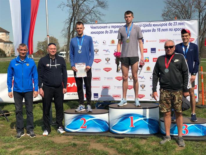 Военнослужащие Центрального округа заняли призовые места на Чемпионате России по легкоатлетическому кроссу