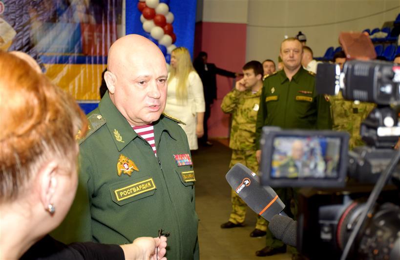 Спортсмены Южного округа Росгвардии победили в III Всероссийском чемпионате войск национальной гвардии РФ по дзюдо (фото, видео)