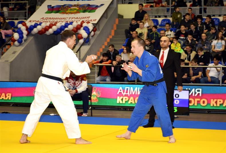 Спортсмены Южного округа Росгвардии победили в III Всероссийском чемпионате войск национальной гвардии РФ по дзюдо (фото, видео)
