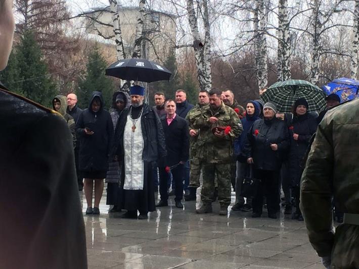 Сибирские росгвардейцы приняли участие в организации детско-юношеского турнира «Воин спецназа»
