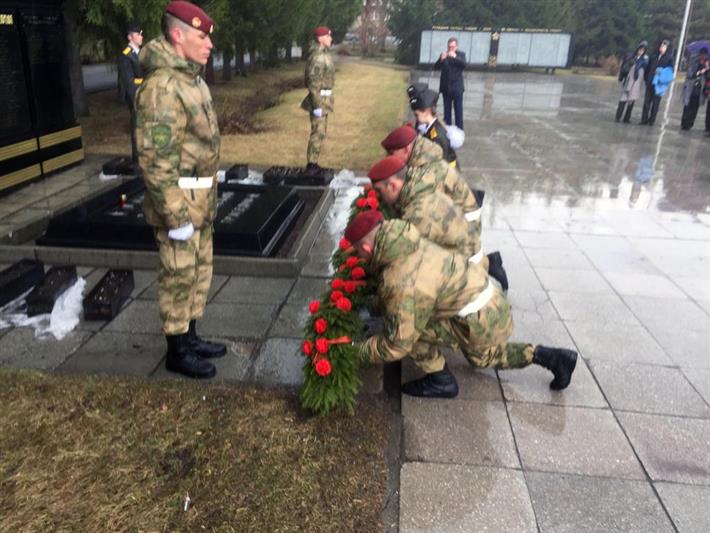 Сибирские росгвардейцы приняли участие в организации детско-юношеского турнира «Воин спецназа»