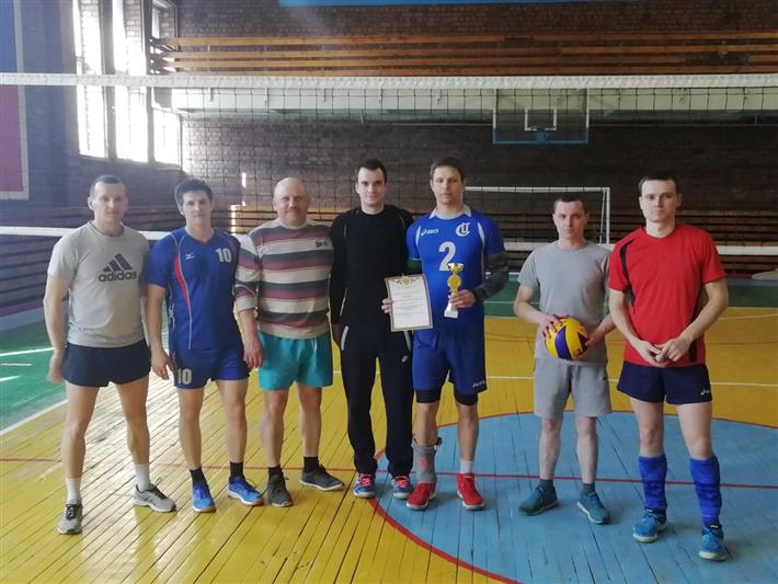 Команда Росгвардии заняла призовое место на чемпионате по волейболу среди органов силовых структур Ивановской области