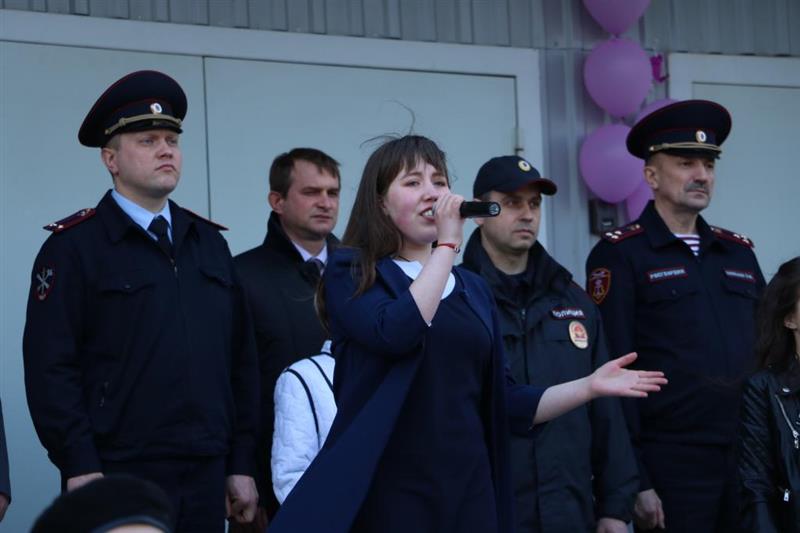 В Свердловской области увековечили память сотрудника вневедомственной охраны, погибшего при исполнении служебного долга