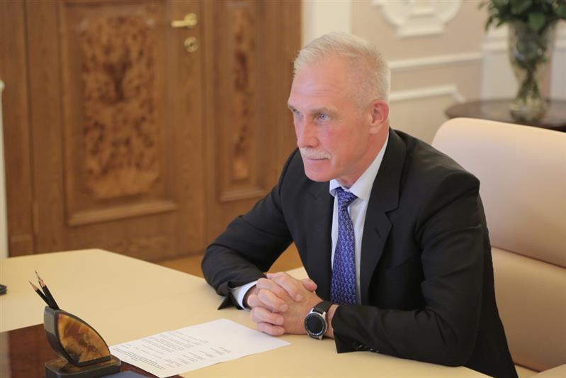 Командующий Приволжским округом Росгвардии совершил рабочую поездку в Ульяновскую область 