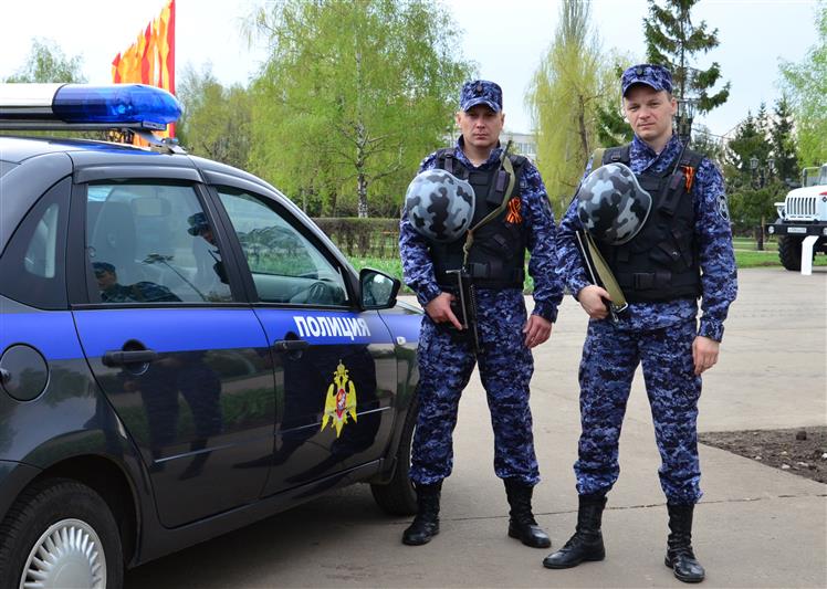 В Тамбове задержан угонщик 