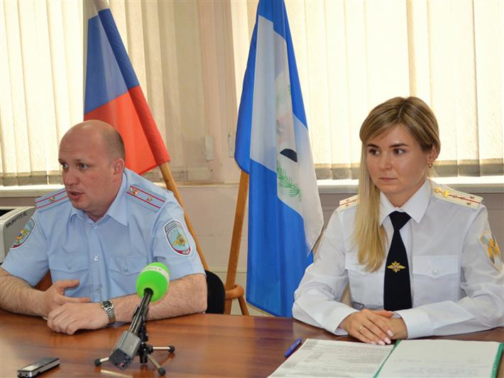 В Братске прошел брифинг по вопросам возмездной сдачи гражданами незаконно хранящегося оружия и боеприпасов (видео)
