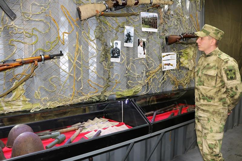 В Благовещенске Амурской области состоялось  открытие первого на Дальнем Востоке передвижного музея на колесах