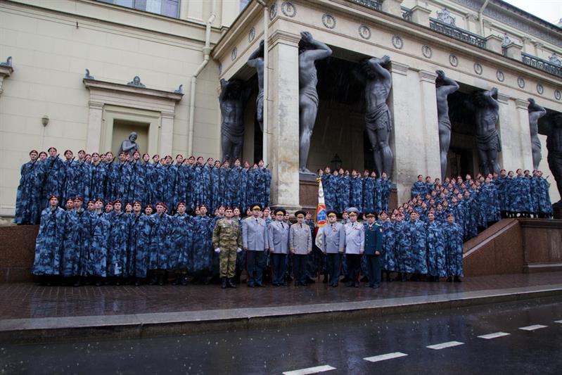 День Победы в Санкт-Петербурге