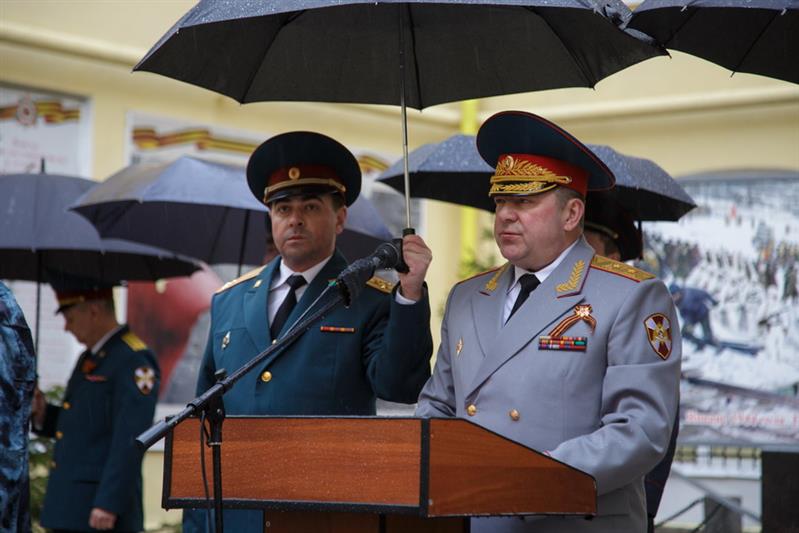 День Победы в Санкт-Петербурге