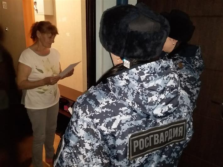 На Ямале проходит оперативно-профилактическое мероприятие «Безопасный дом» (видео)