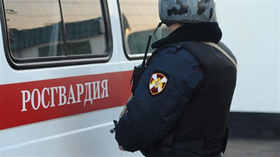 В Красноярском крае росгвардеец задержал грабителя по пути на службу
