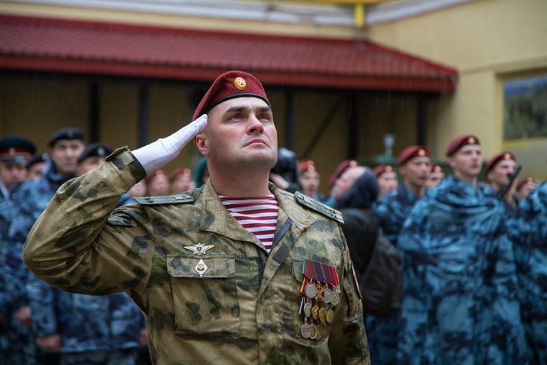 День Победы в Санкт-Петербурге
