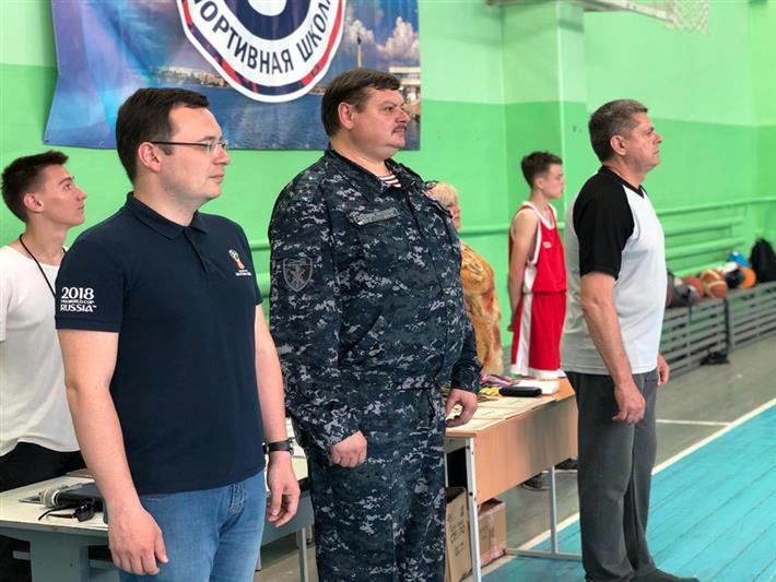 В Крыму росгвардейцы поучаствовали в мероприятиях ко Дню защиты детей