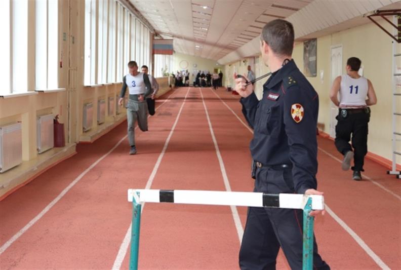 Определен экипаж вневедомственной охраны, который представит Архангельскую область на всероссийском конкурсе профмастерства