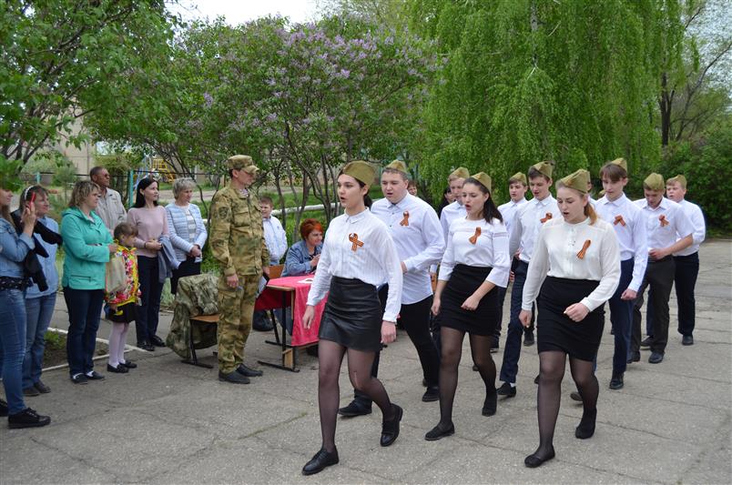 Саратовские росгвардейцы возглавили судейскую коллегию конкурса «Смотр строя и песни», посвященного Дню Победы