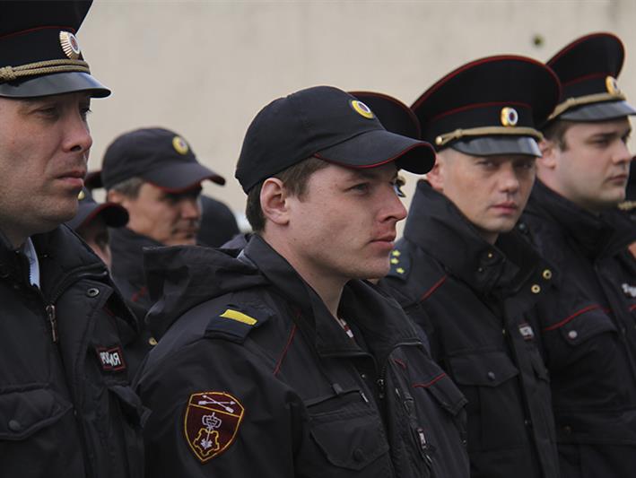 Кузбасские росгвардейцы разыскали потерявшегося подростка