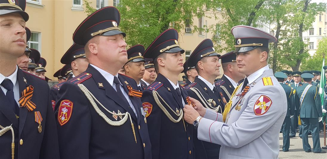 В Астрахани на главной городской площади прошла генеральная репетиция парада Победы
