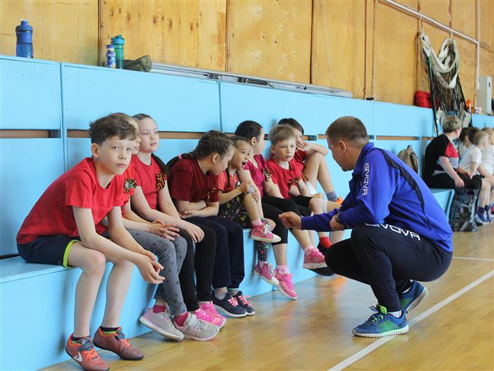 Команда детей ненецких росгвардейцев завоевала «золото» региональной эстафеты «Динамо»