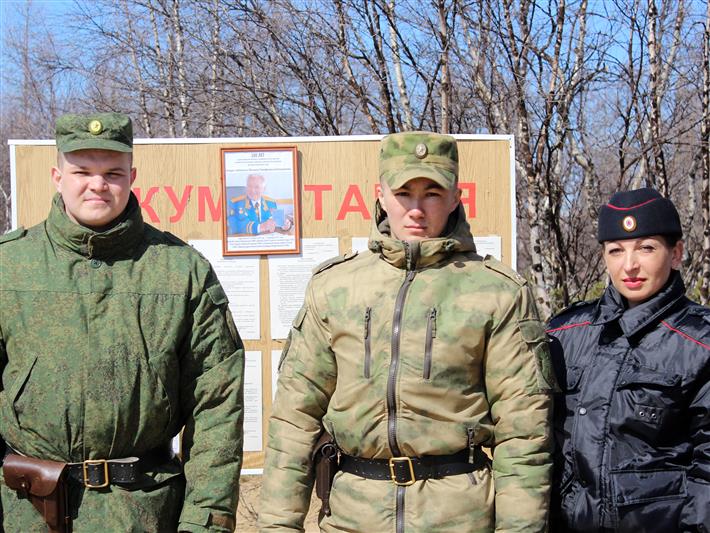 Стрелковый турнир среди росгвардейцев в честь 100-летия со дня рождения Михаила Калашникова прошел в Ненецком автономном округе 