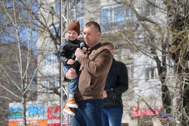 В Благовещенске Амурской области состоялось  открытие первого на Дальнем Востоке передвижного музея на колесах