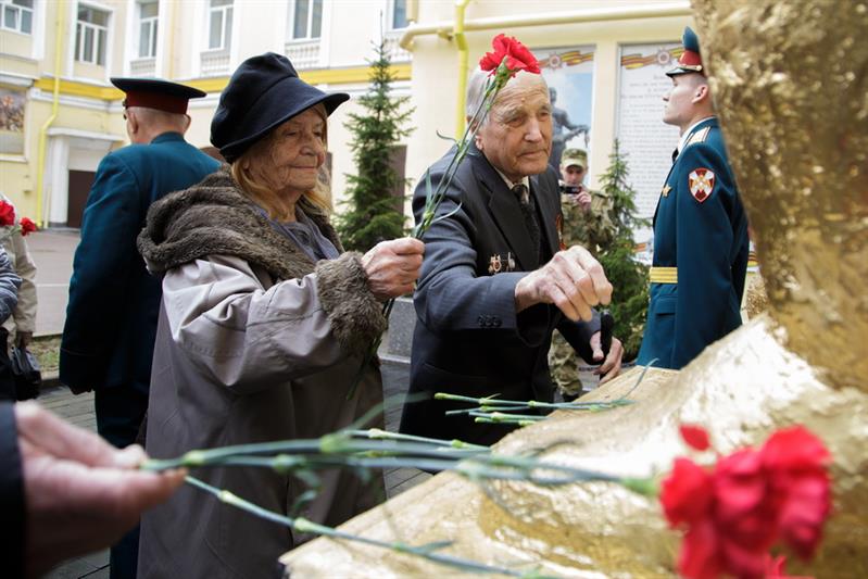 День Победы в Санкт-Петербурге