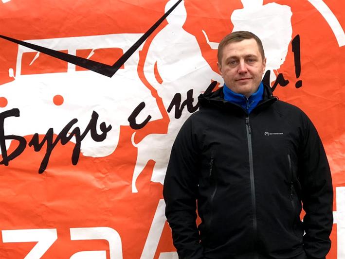Супруги-поисковики из кузбасского управления Росгвардии поучаствовали в организации мероприятий, посвященных международному Дню пропавших детей