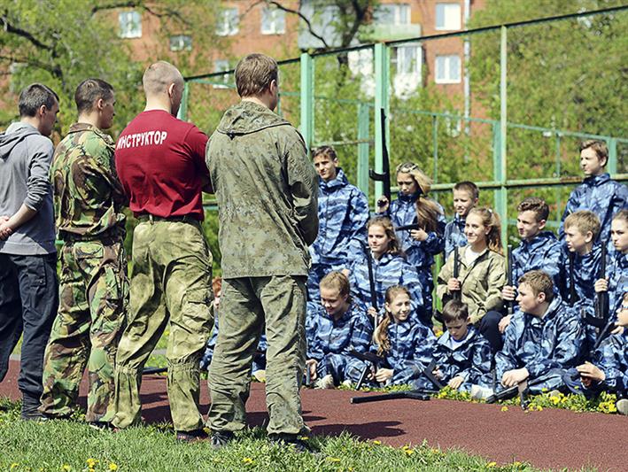В Кузбассе спецназ и подшефные Росгвардии провели совместную тренировку по системе Кадочникова 