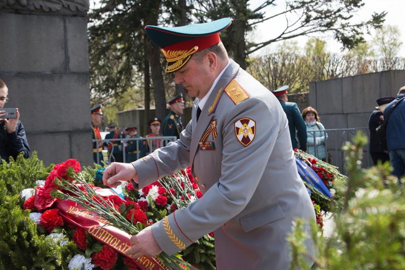 День Победы в Санкт-Петербурге