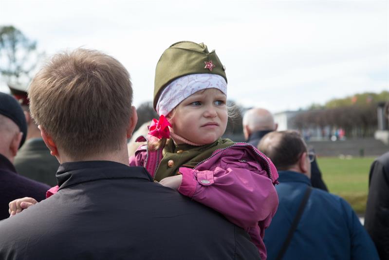 День Победы в Санкт-Петербурге