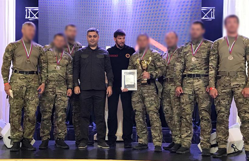 Сотрудники Росгвардии достойно выступили на Открытом Чемпионате по тактической стрельбе памяти Ахмата-Хаджи Кадырова (фото, видео)